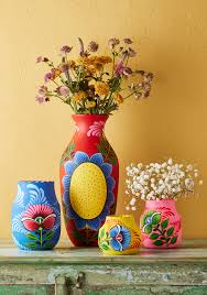 Handmade Flower Pots